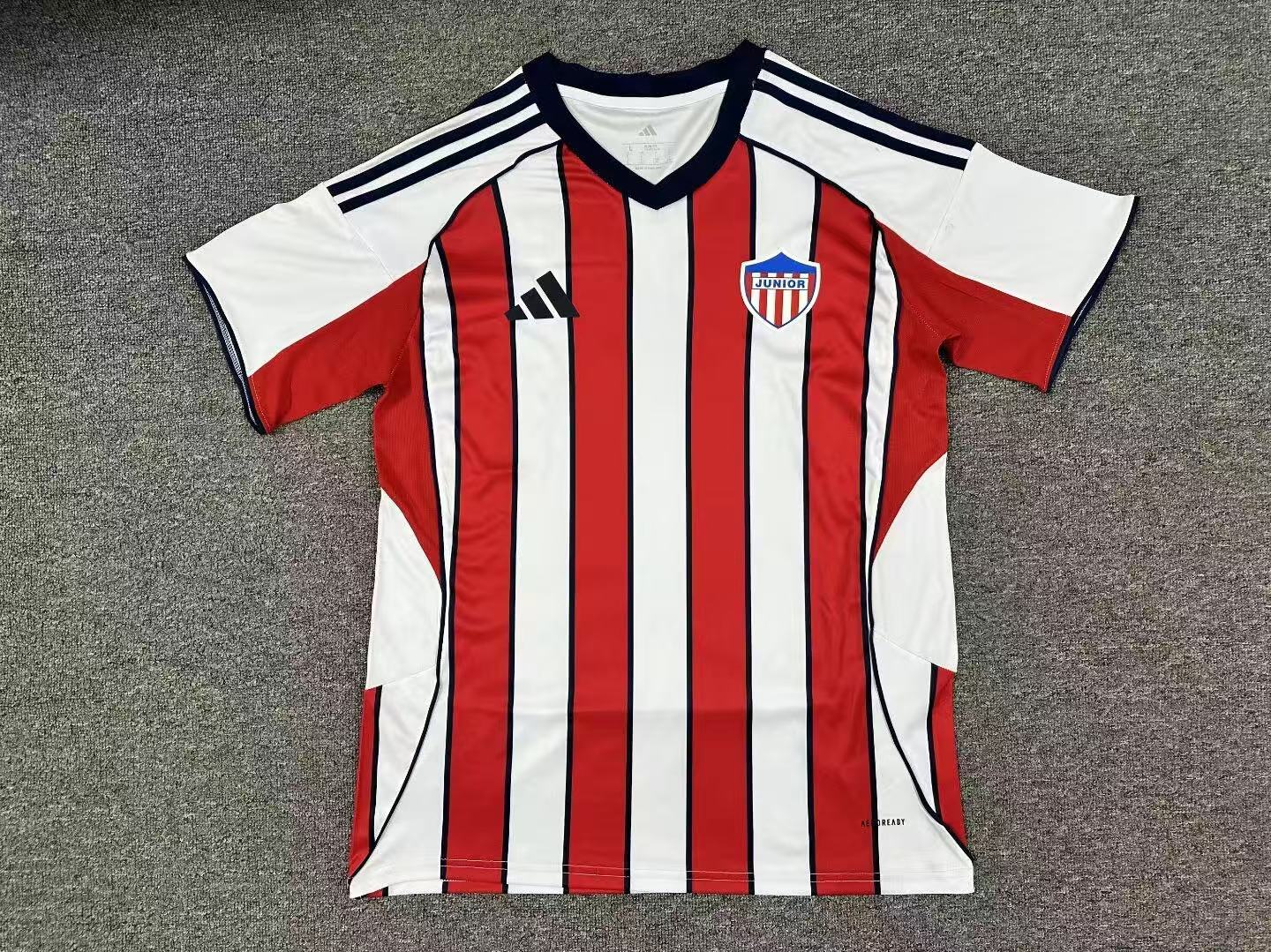 2026/2027 Barranquilla Home Football Shirt 1:1 Thai Quality