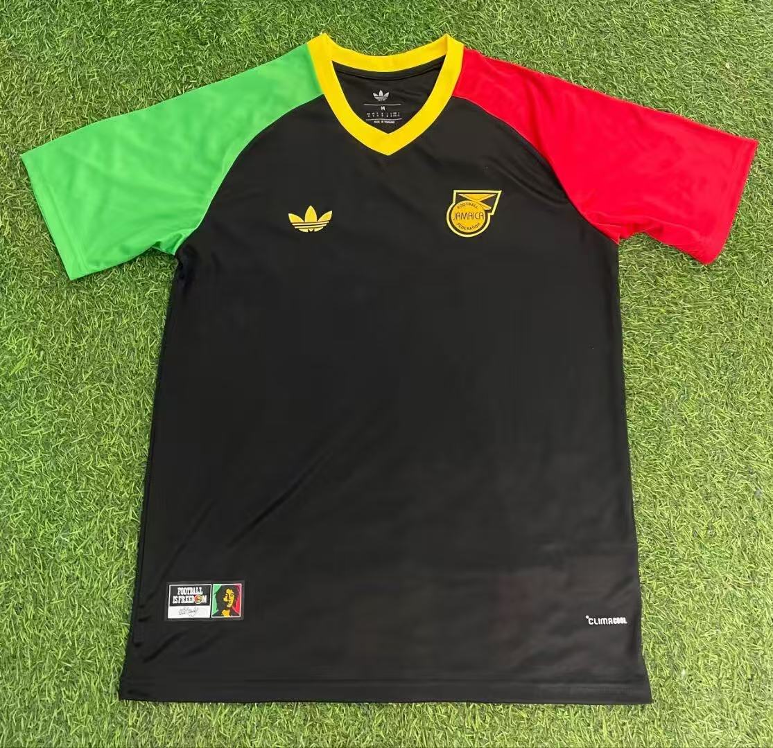 2026 Jamaica Goalkeepers Football Shirt 1:1 Thai Quality