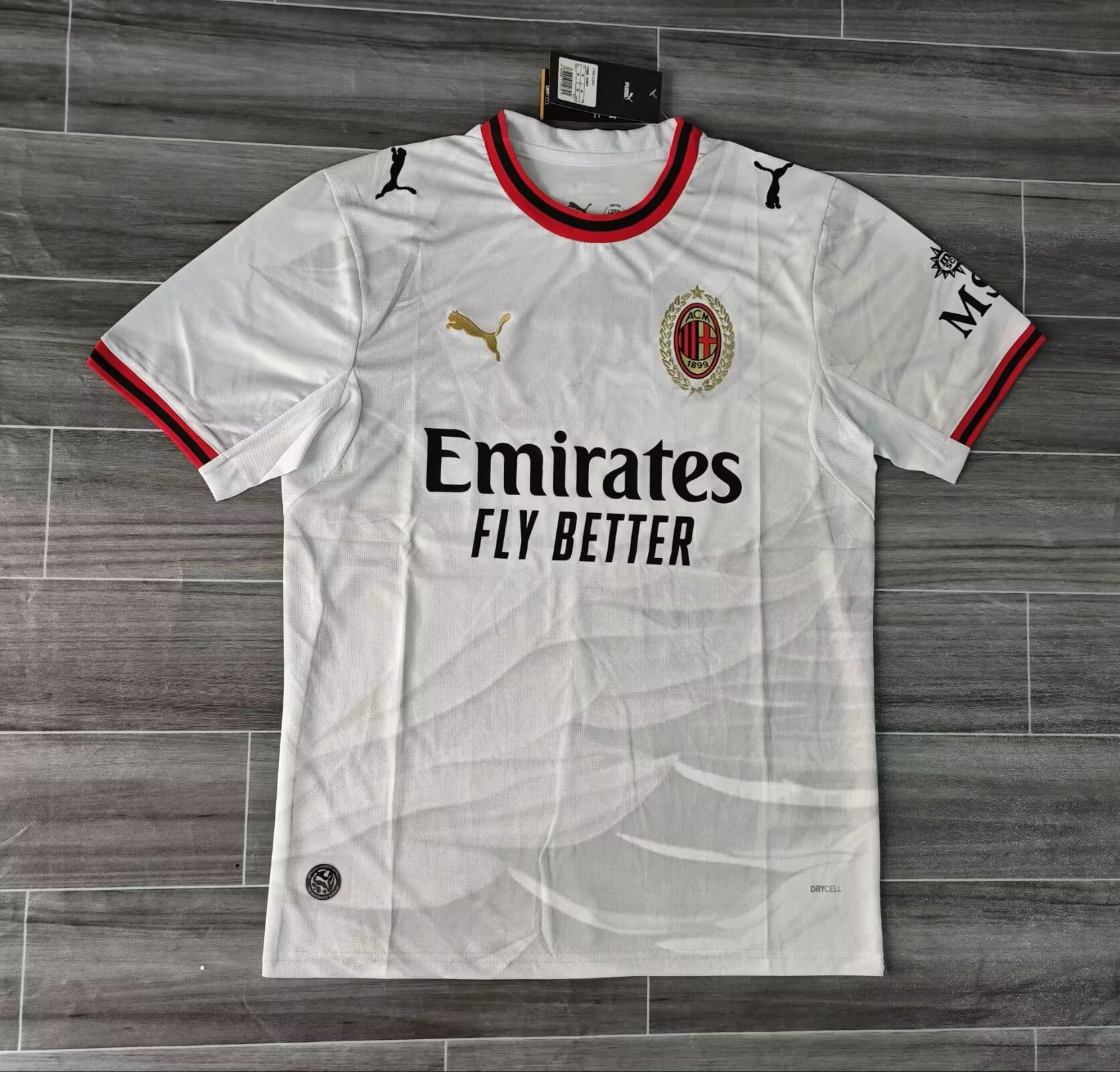 2026/2027 AC Milan Away Football Shirt 1:1 Thai Quality