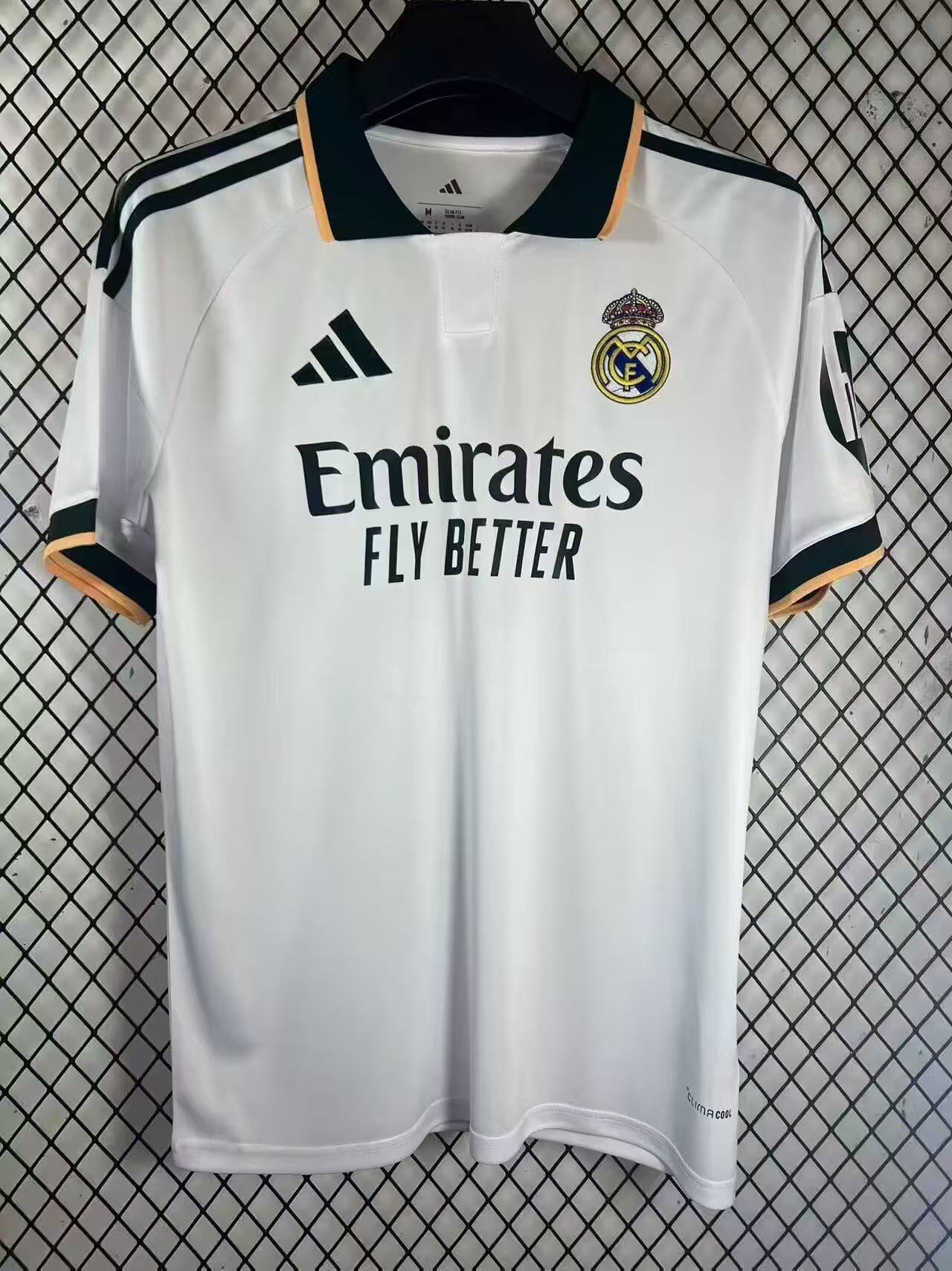 2026/2027 Real Madrid POLO Football Shirt 1:1 Thai Quality