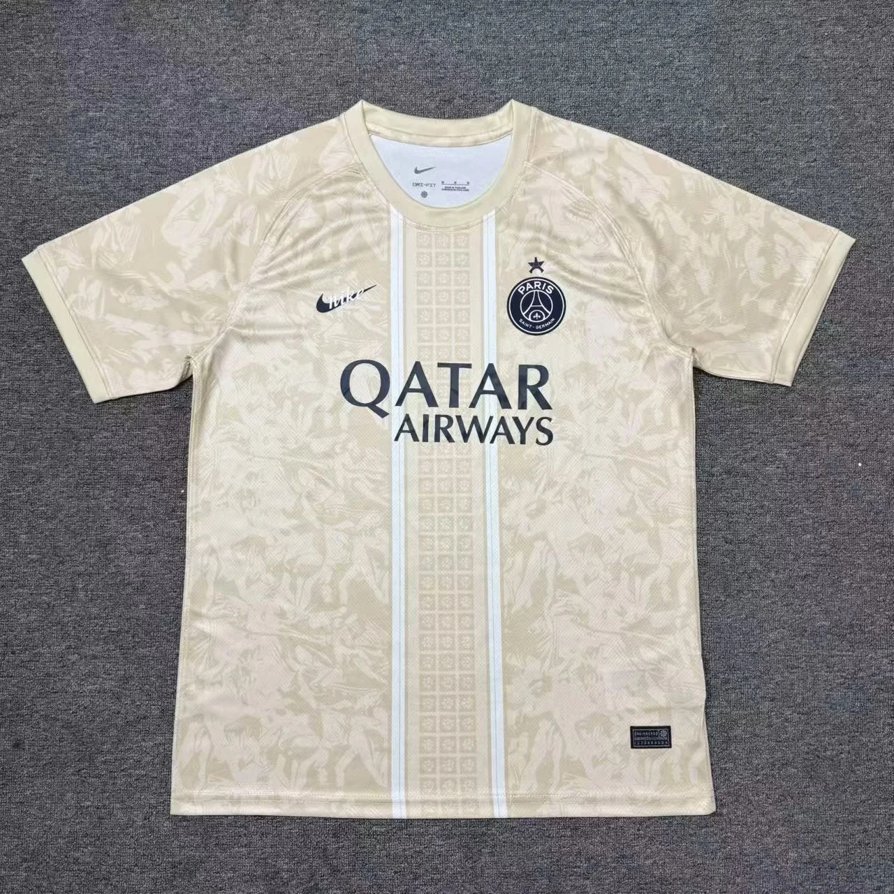 2026/2027 Psg Paris Saint-Germain Training Wear Football Shirt 1:1 Thai Quality