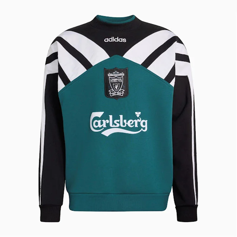 1995/1996 Liverpool Sweatshirt Remake