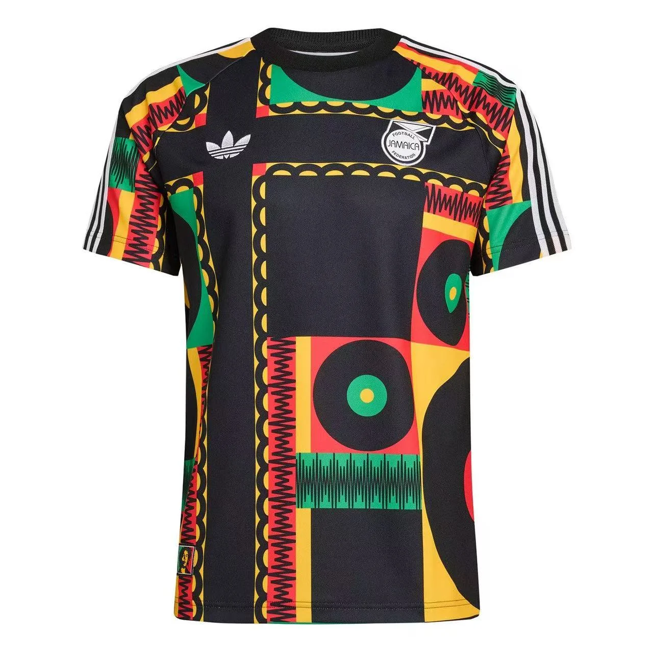 Jamaica x Bob Marley T-Shirt
