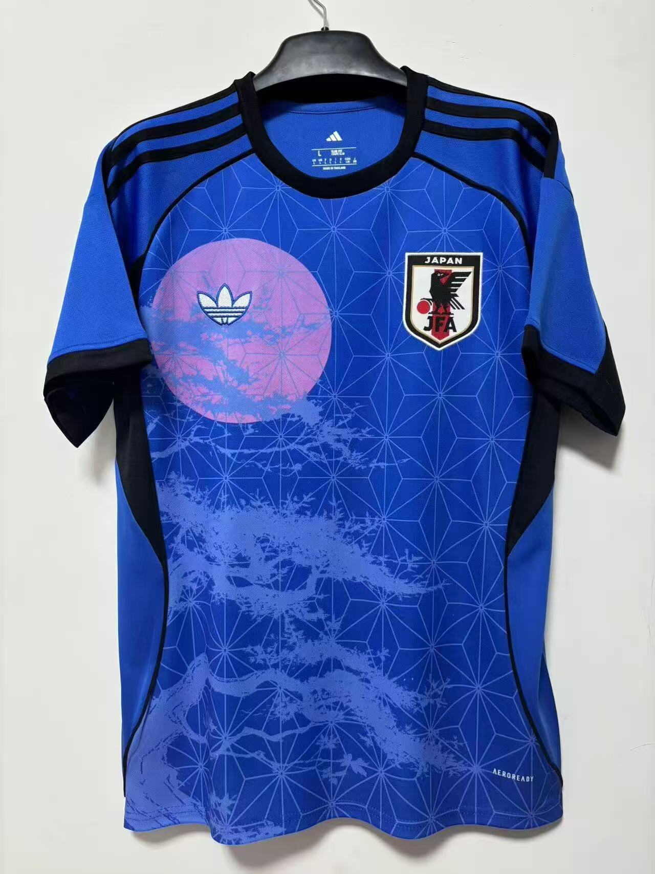 2026 Japan Special Edition Football Shirt 1:1 Thai Quality