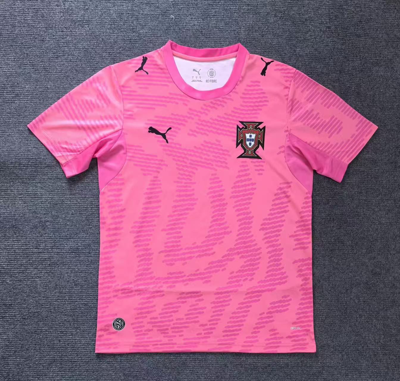 2026 Portugal Goalkeepers Football Shirt 1:1 Thai Quality