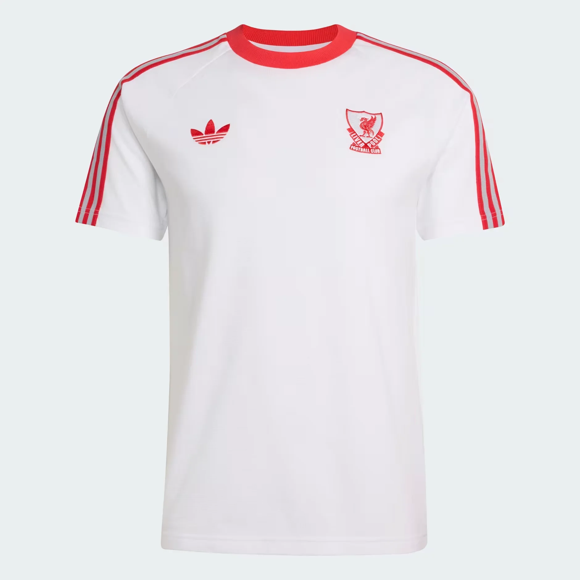 2026 Retro Liverpool Collection T-shirt