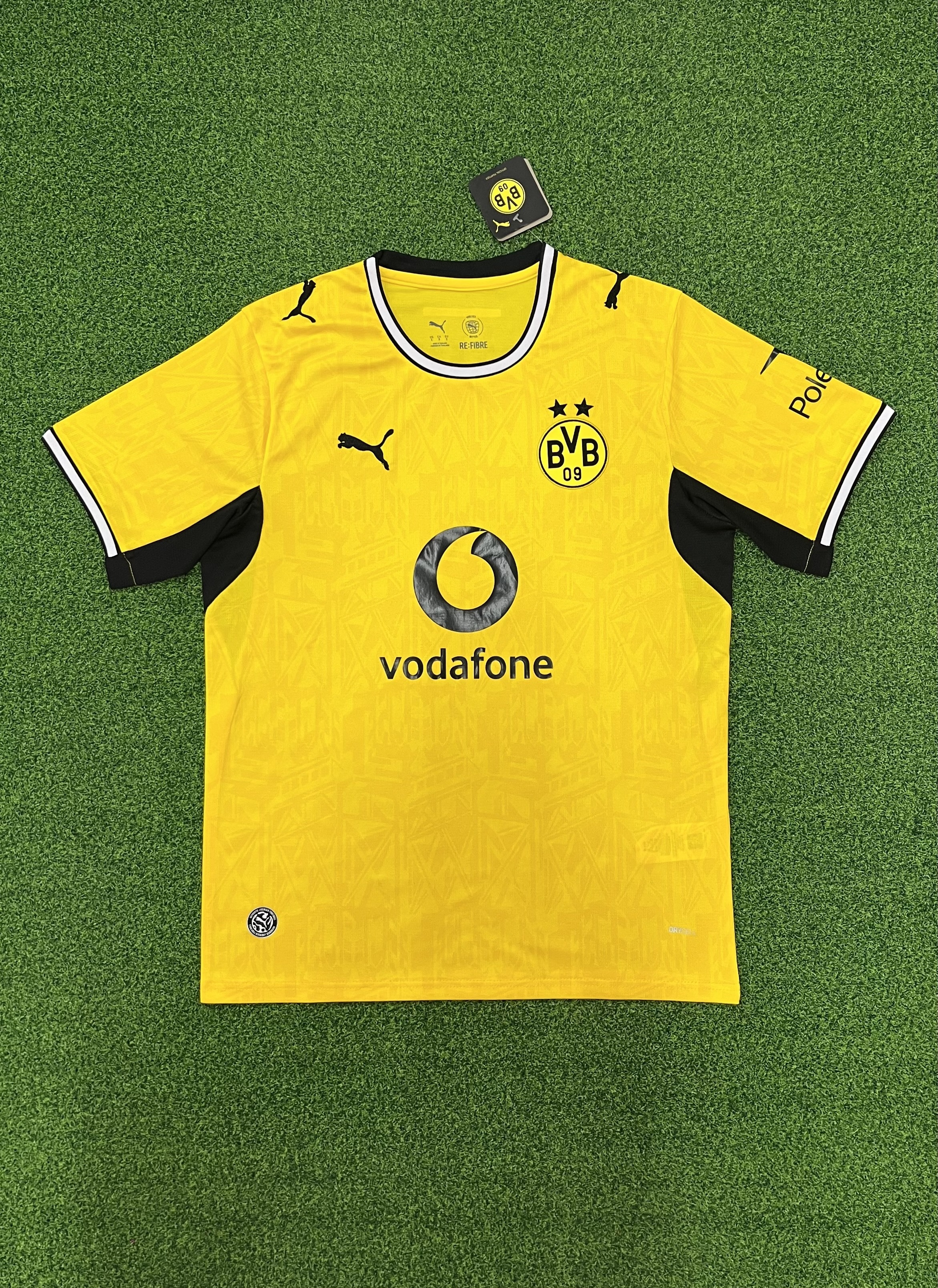 2026/2027 Dortmund Home Football Shirt 1:1 Thai Quality