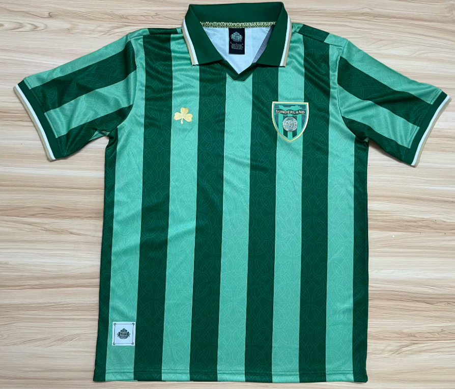 2026/2027 Sunderland Special Edition Football Shirt 1:1 Thai Quality