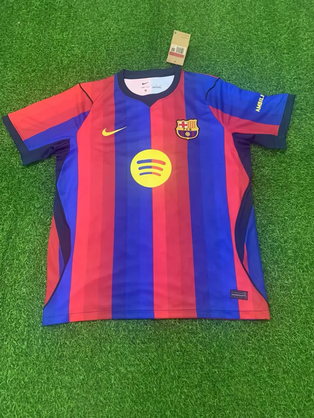 2026/2027 Barcelon Home Football Shirt 1:1 Thai Quality