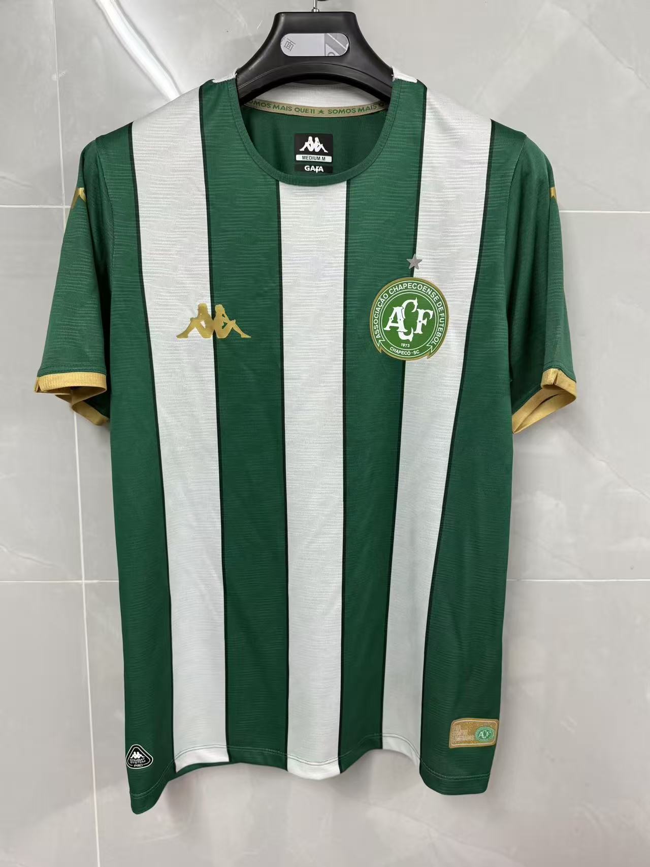 2026/2027 Chapecoense Home Football Shirt 1:1 Thai Quality