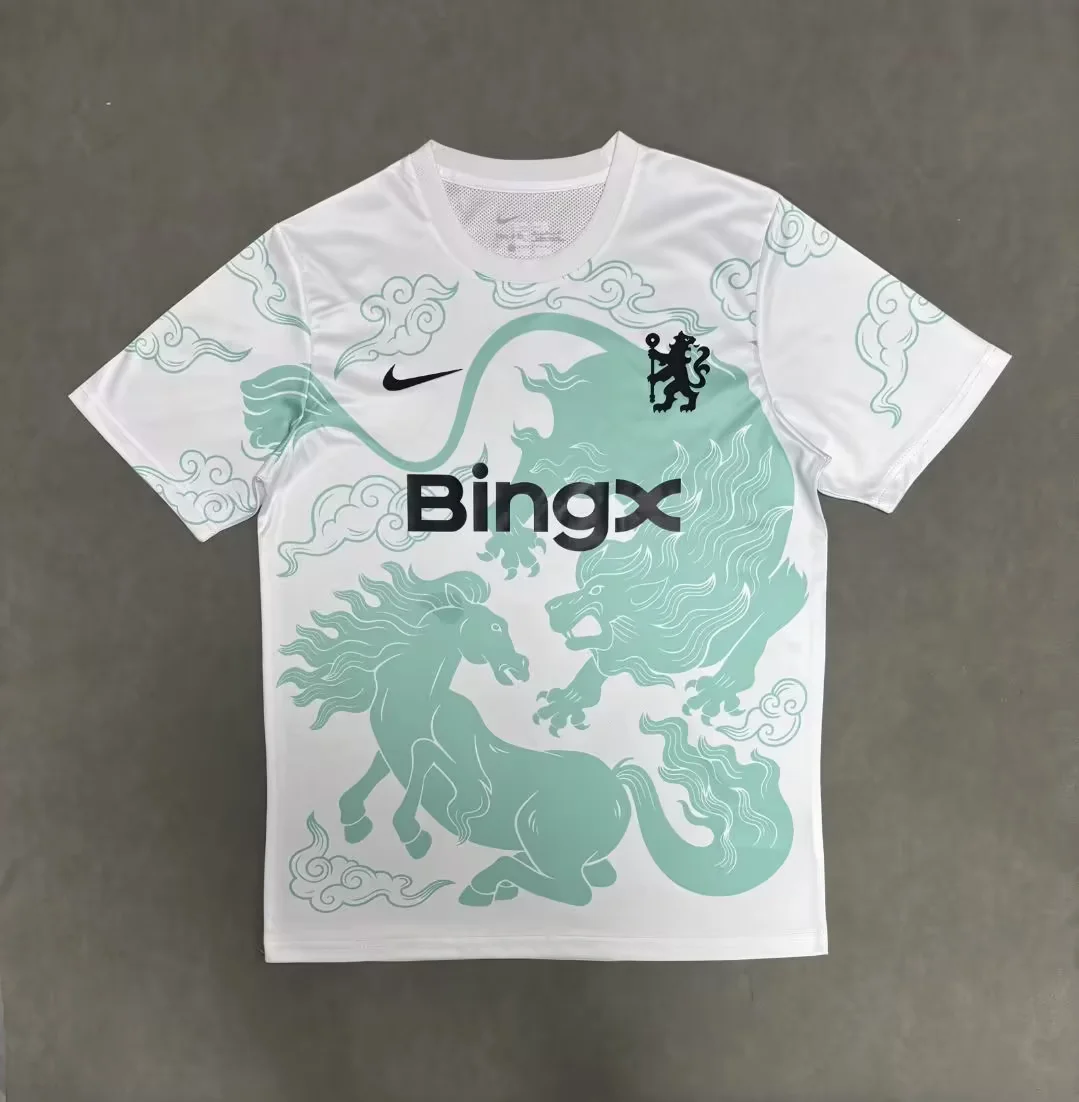 2026/2027 Chelsea Football Shirt 1:1 Thai Quality