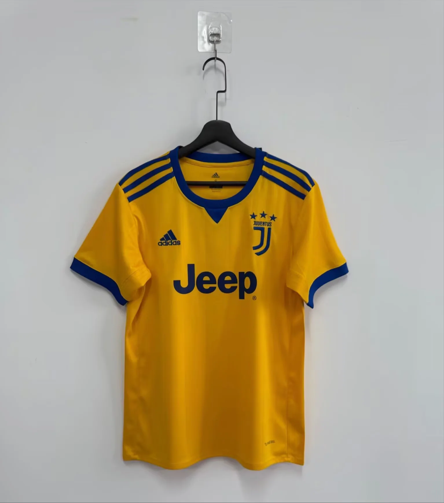 2017/2018 Retro Juventus Away Football Shirt 1:1 Thai Quality