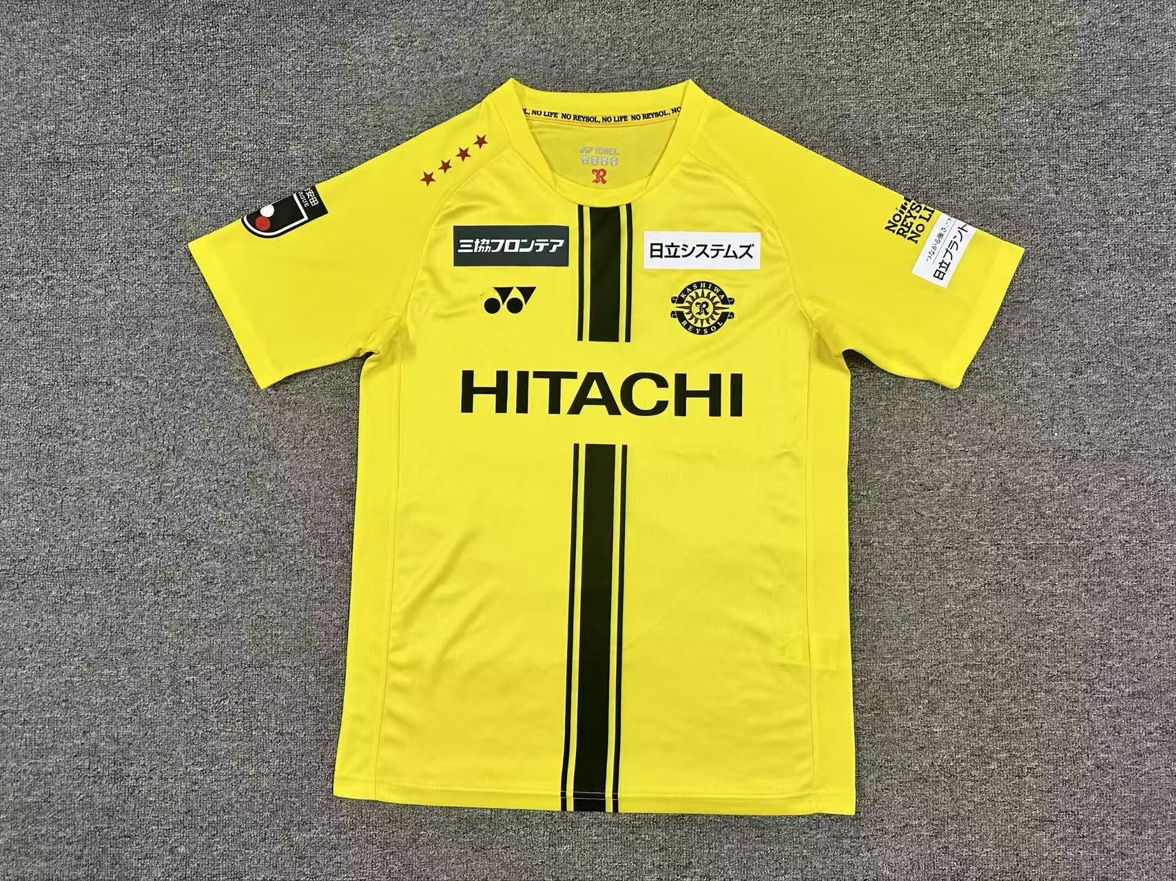 2026/2027 Kashiwa Reysol Home Football Shirt 1:1 Thai Quality