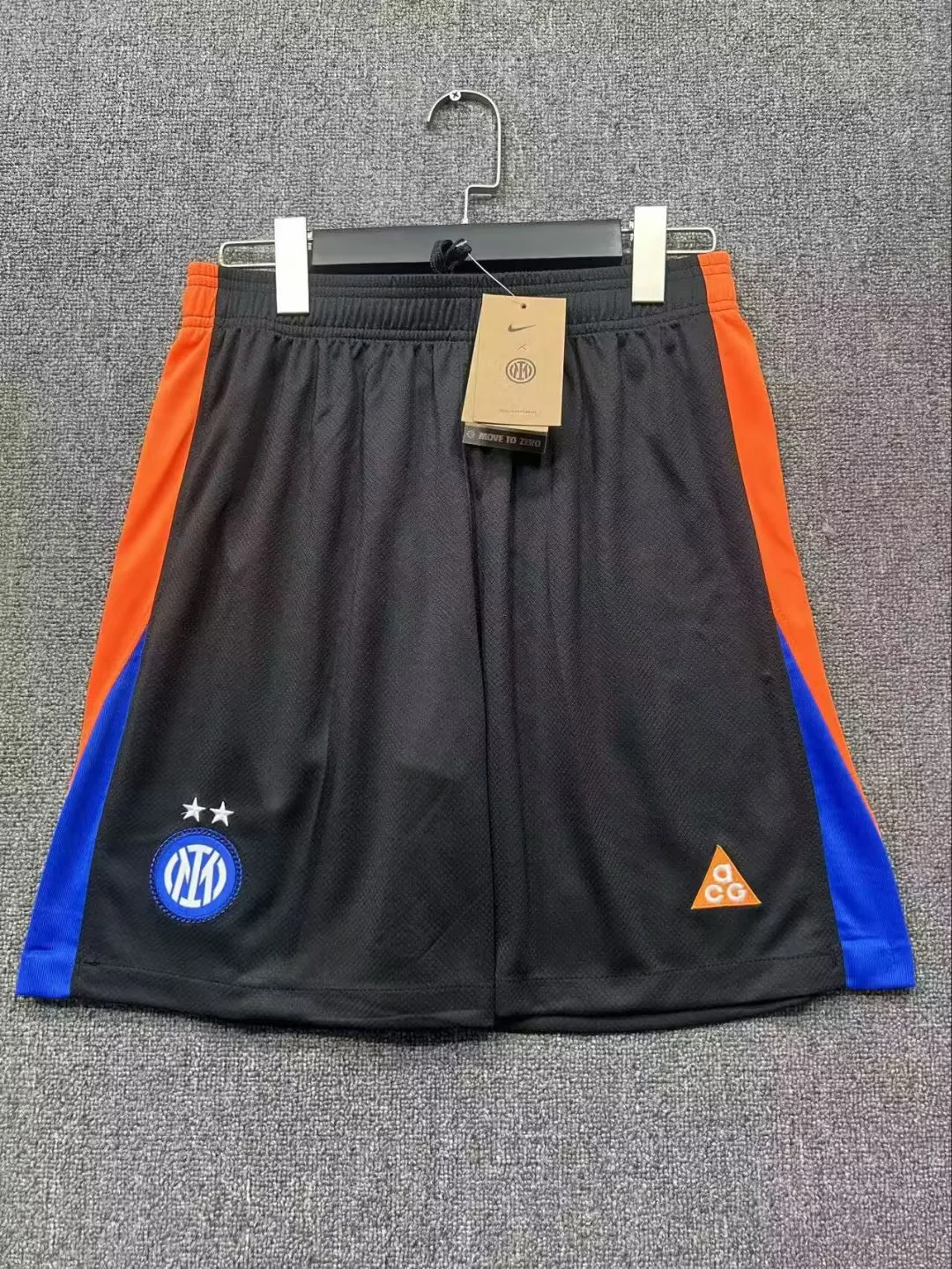 2025/2026 Inter Milan Fourth Away Shorts 1:1 Thai Quality
