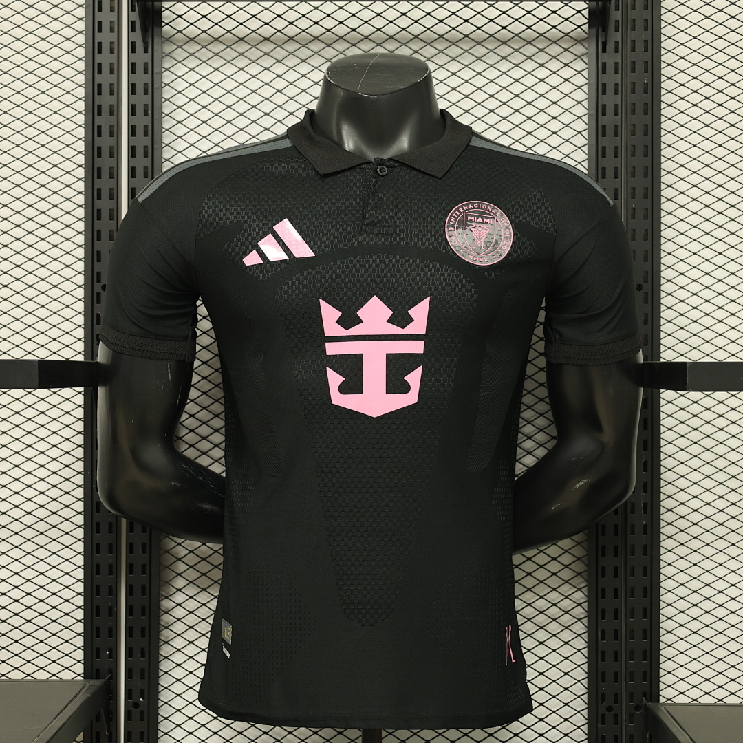7dce47d0bd2d55c42f3b45f339808476 2026/2027 Player Version Inter Miami Football Shirt 1:1 Thai Quality
