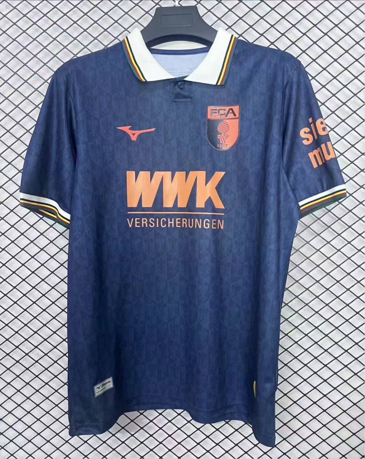 2026/2027 Augsburg Special Edition Football Shirt 1:1 Thai Quality