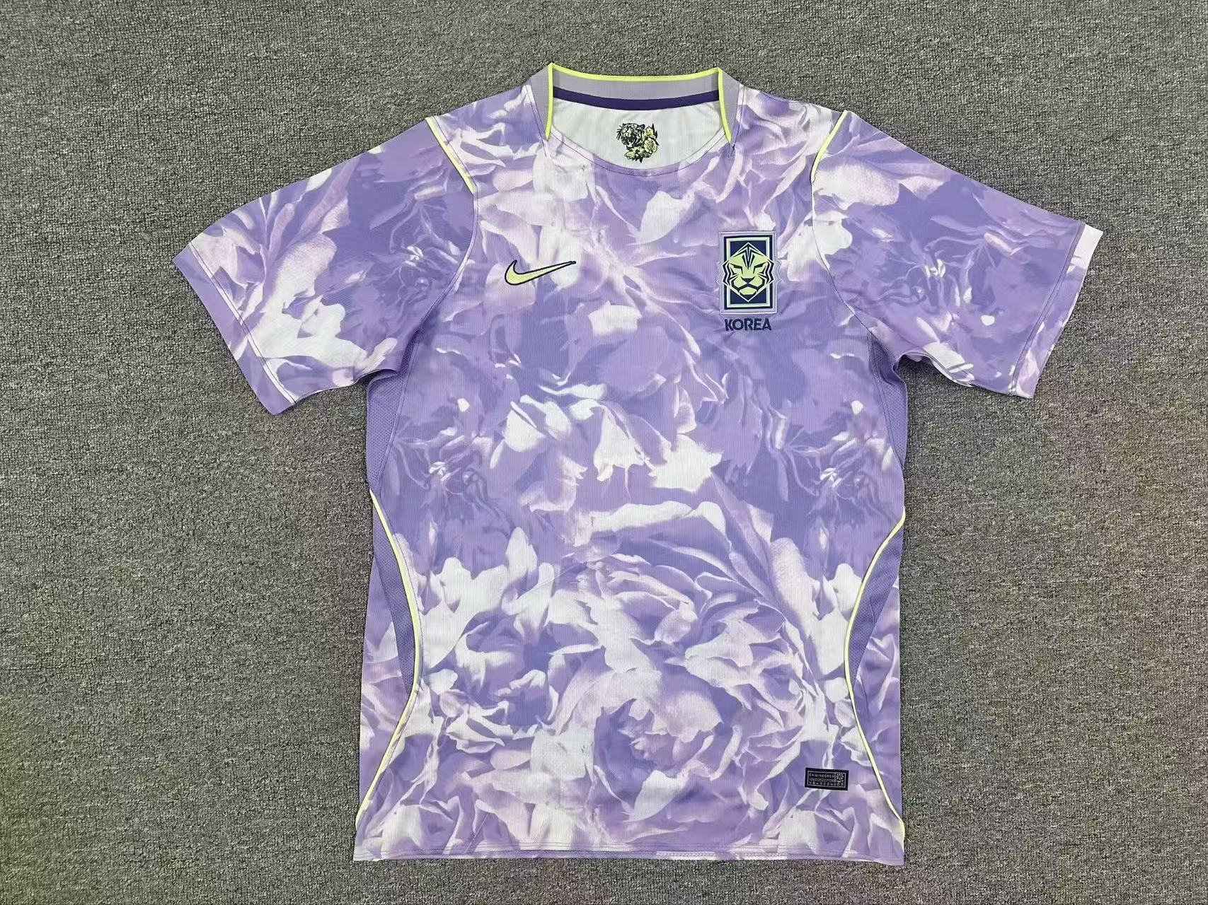 2026 South Korea Away Football Shirt 1:1 Thai Quality