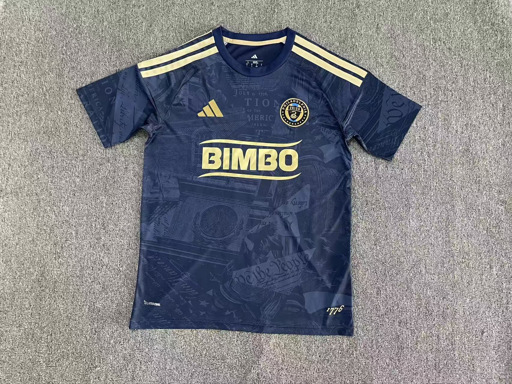 2026/2027 Philadelphia Union Home Football Shirt 1:1 Thai Quality