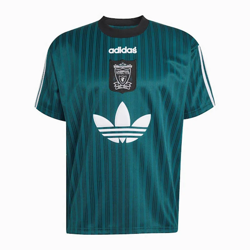 Liverpool 1995-96 Training Shirt Remake