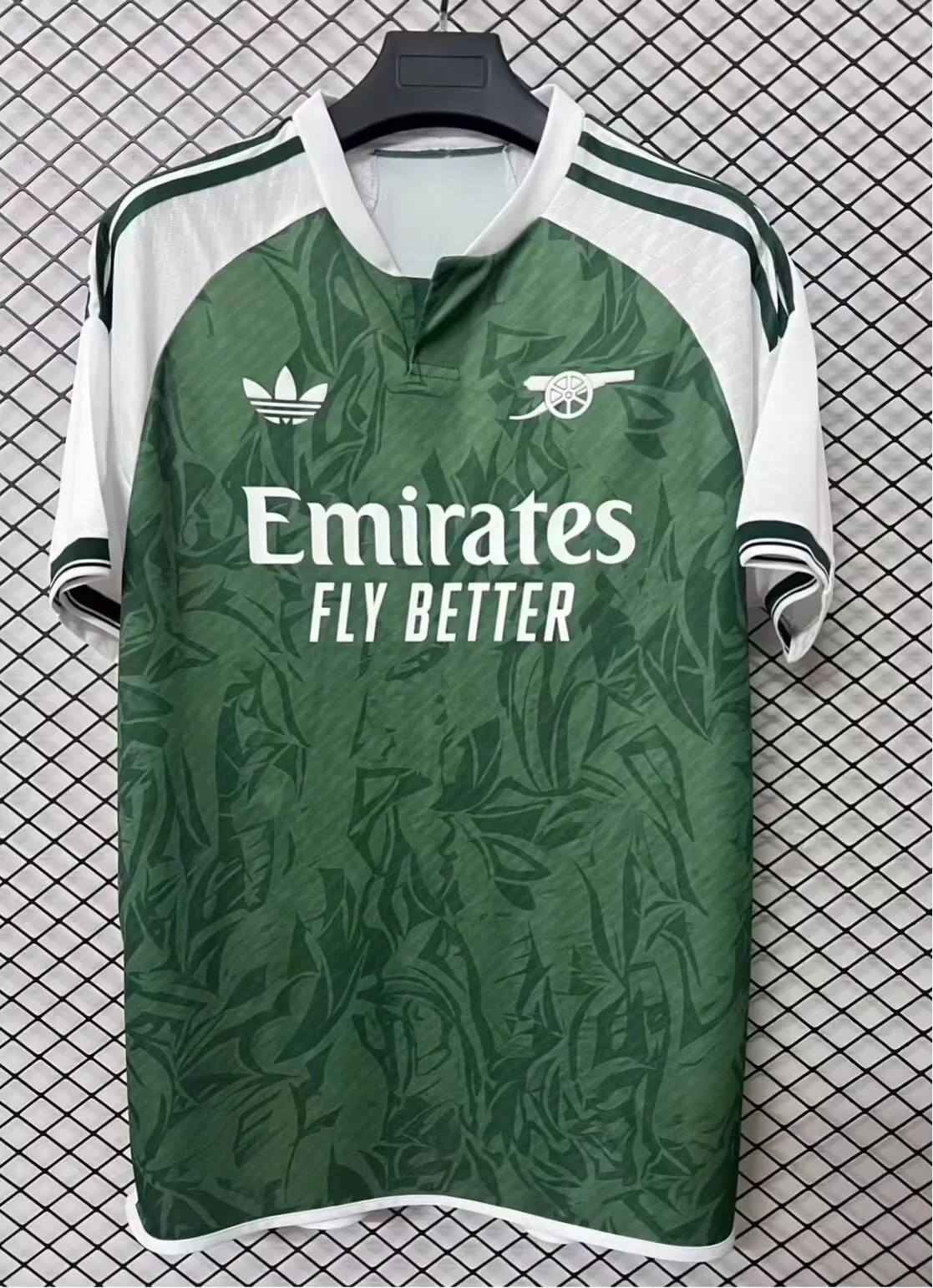 85a89c83a14b6f1e7fe917c9444302d4 2026/2027 Arsenal Special Edition Football Shirt
