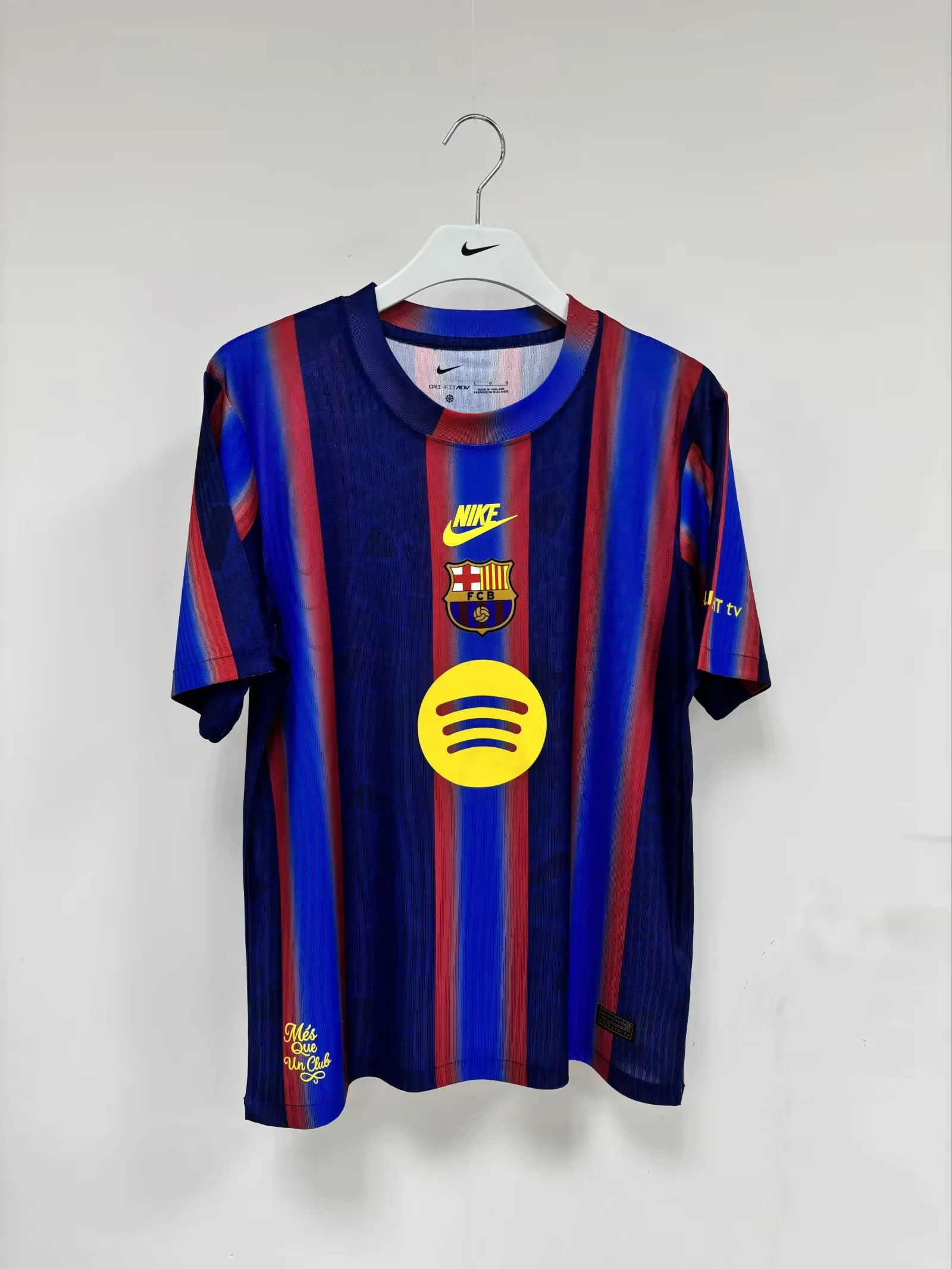 2026/2027 Barcelon Special Edition Football Shirt 1:1 Thai Quality