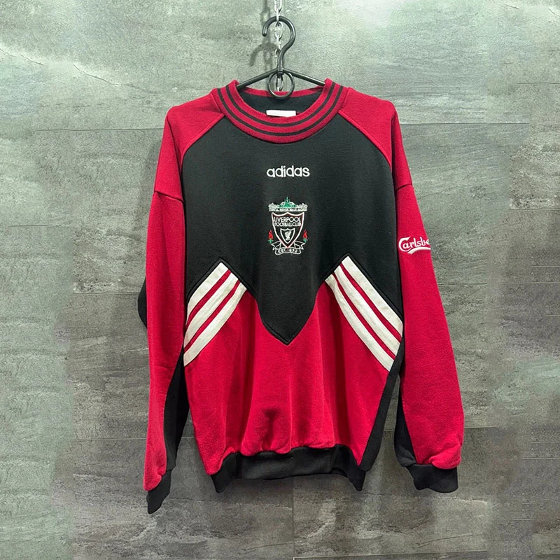 1993/1995 Liverpool Sweatshirt