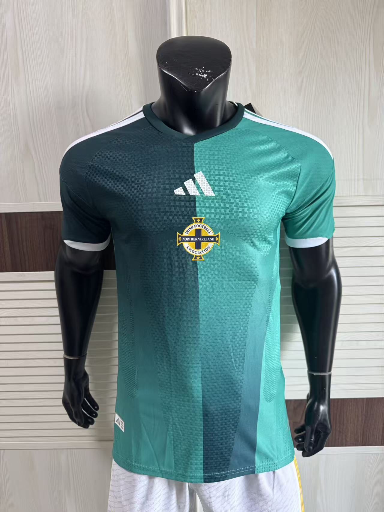 2026 Player Version Northern Ireland Home Football Shirt 1:1 Thai Quality