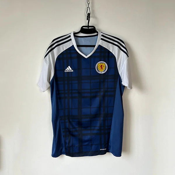 2016/2017 Retro Scotland Home Football Shirt 1:1 Thai Quality