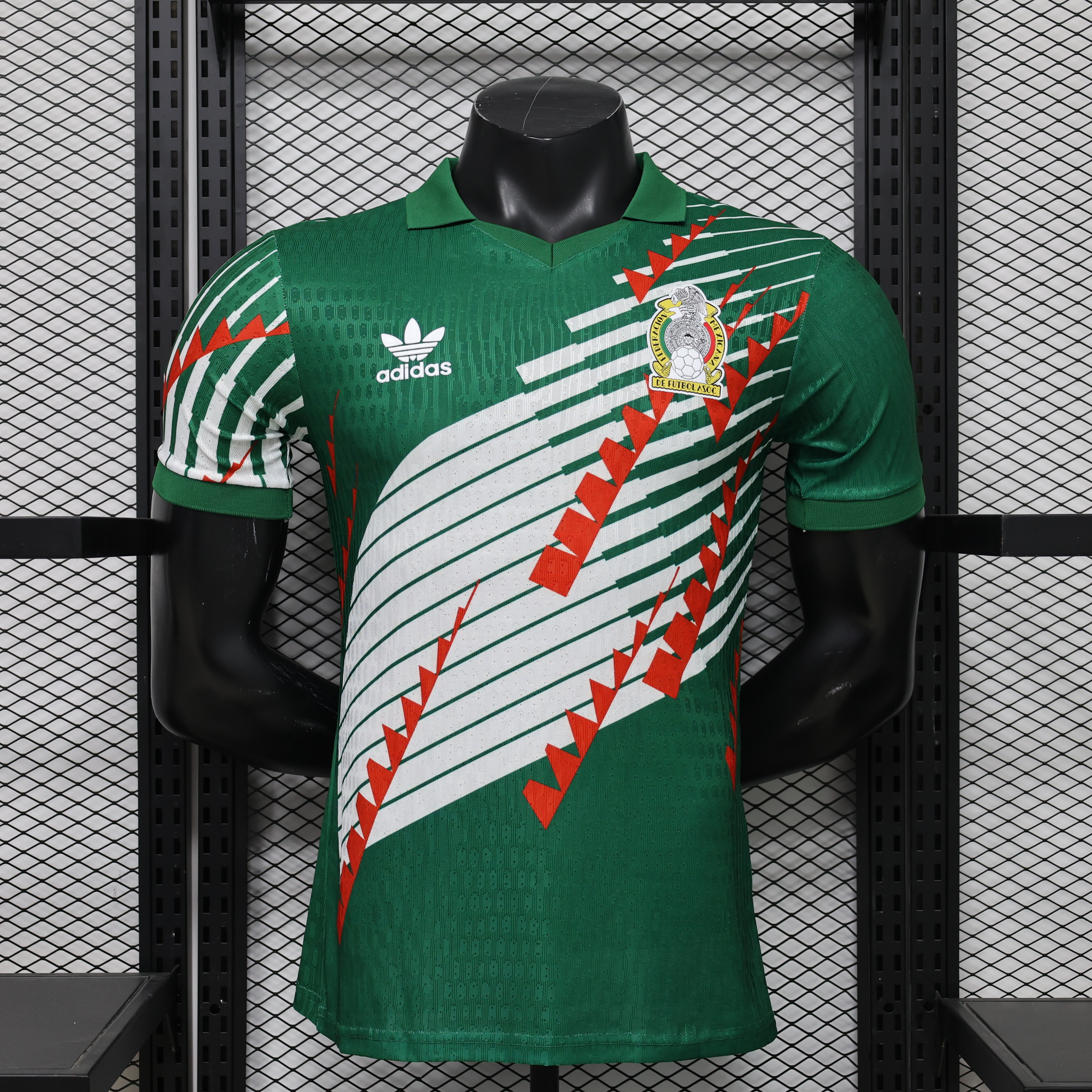 2026 Player Version Mexico Special Edition Football Shirt 1:1 Thai Quality