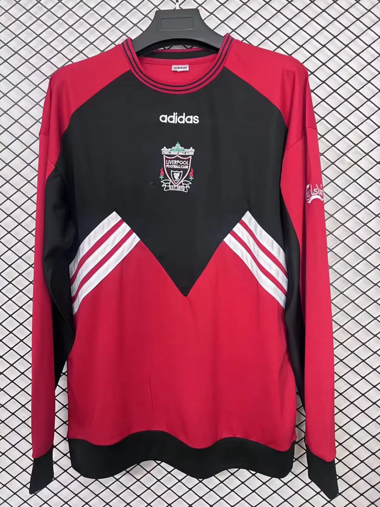 1993/1995 Liverpool Sweatshirt Remake