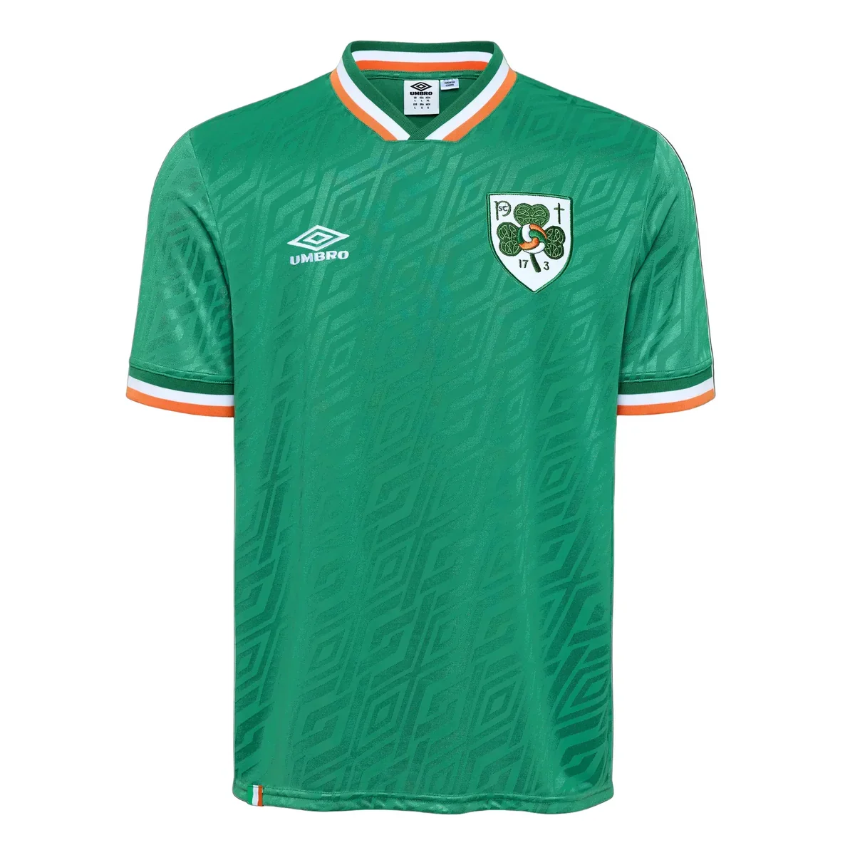 2026 Ireland 17-3 Green Jersey