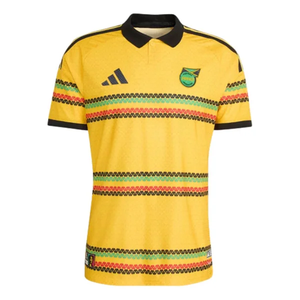 2026 Jamaica Home Football Shirt 1:1 Thai Quality