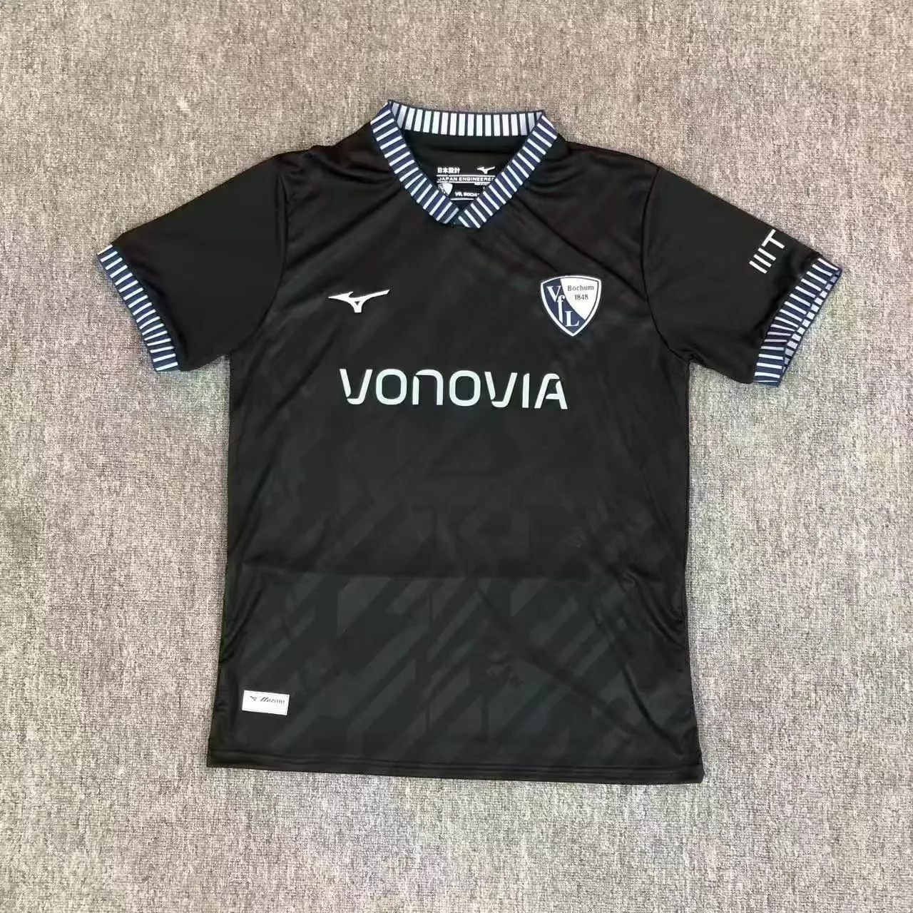 99e3384ce07f98e0dd215d66ee765e1b 2026/2027 VfL Bochum Training Wear Football Shirt 1:1 Thai Quality
