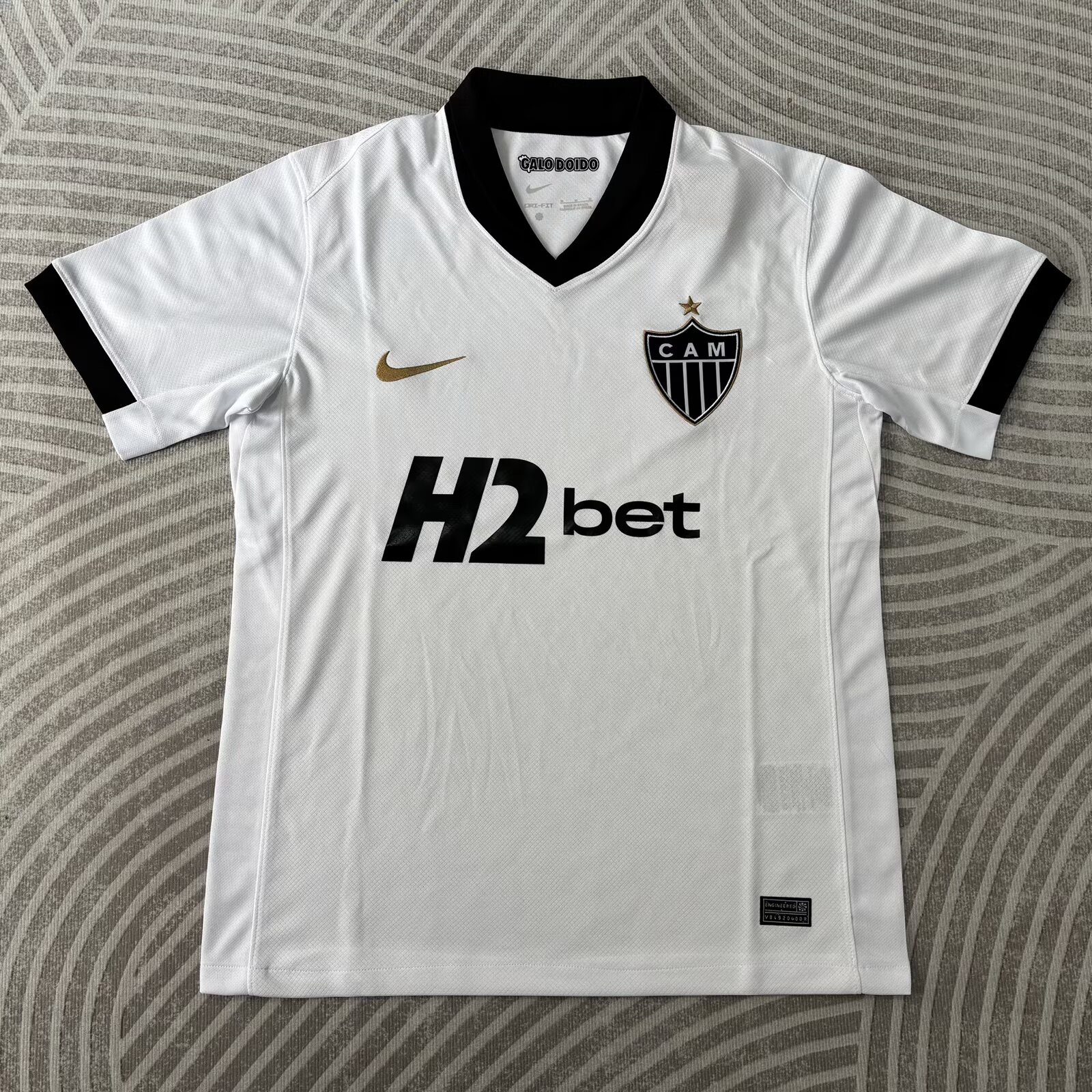 2026/2027 Atlético Mineiro Away Football Shirt 1:1 Thai Quality