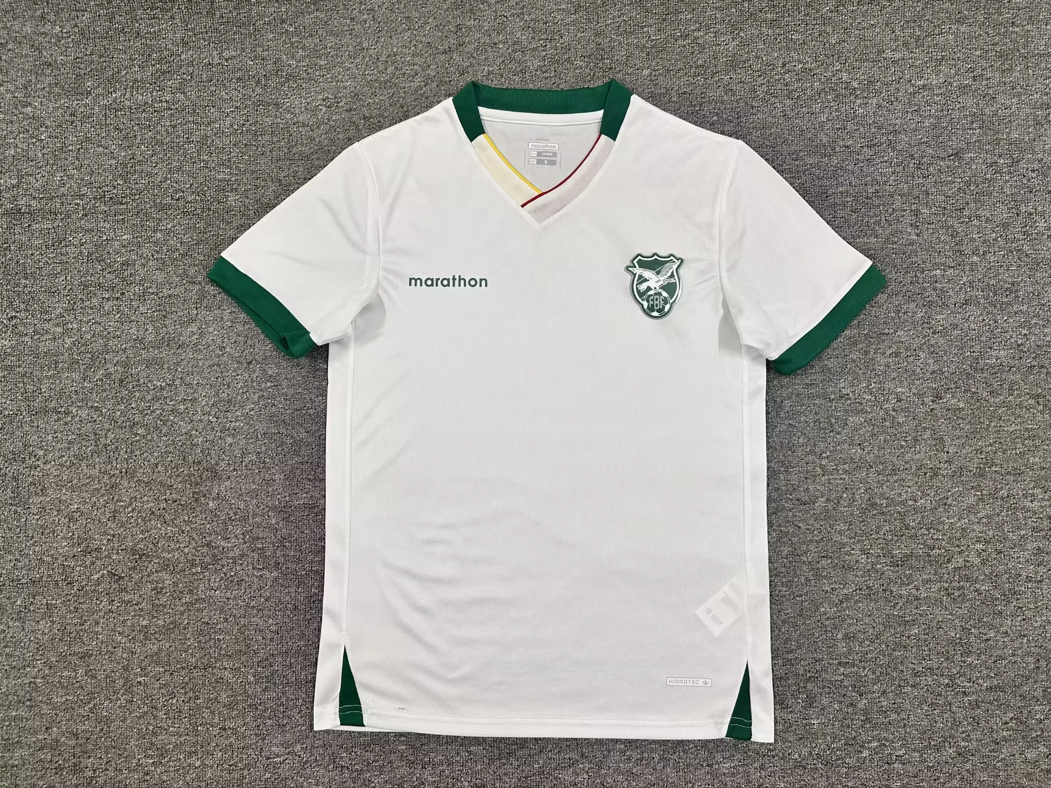 2026 Bolivia Away Football Shirt 1:1 Thai Quality