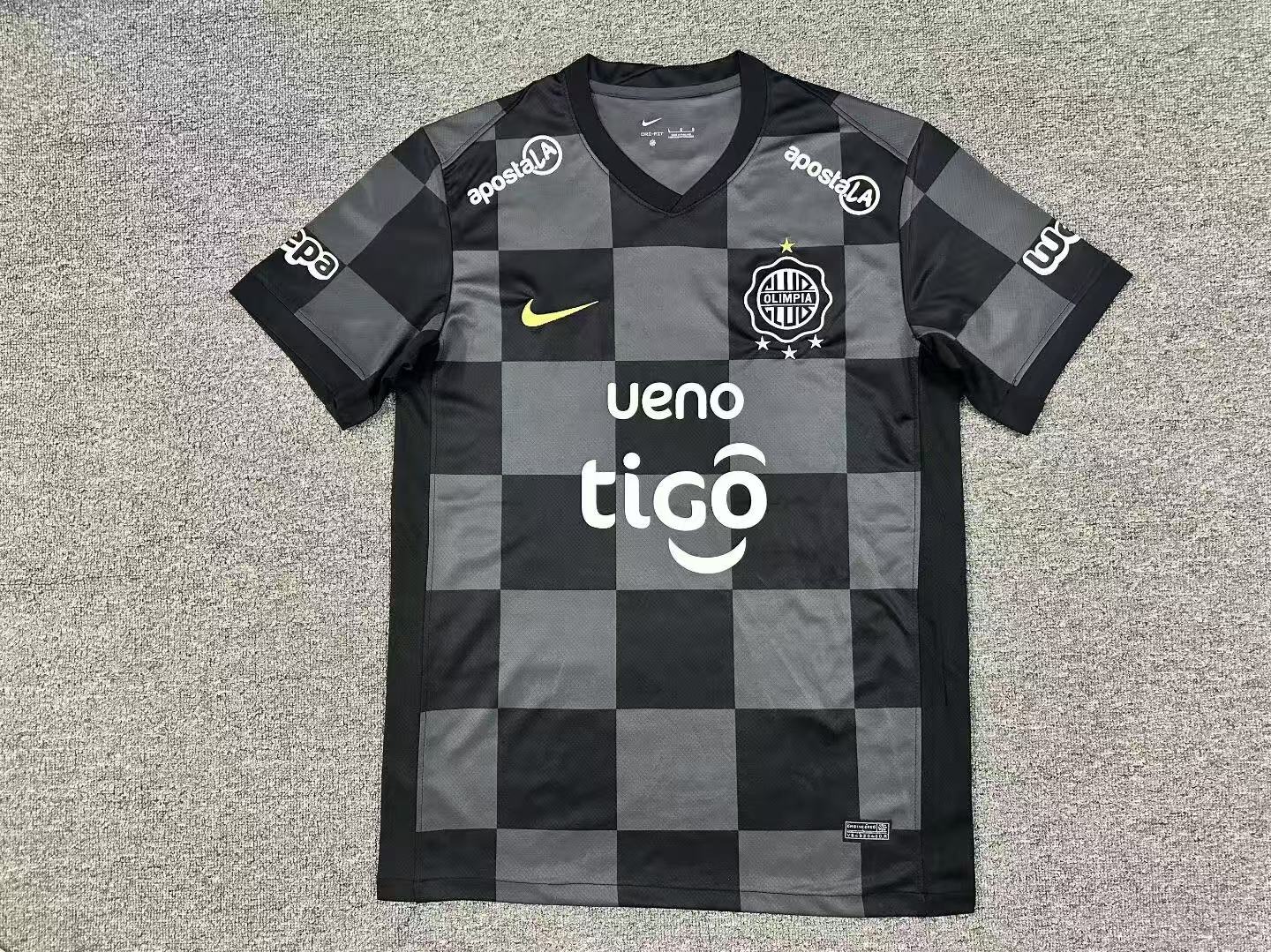 2026/2027 Olimpia Away Football Shirt 1:1 Thai Quality