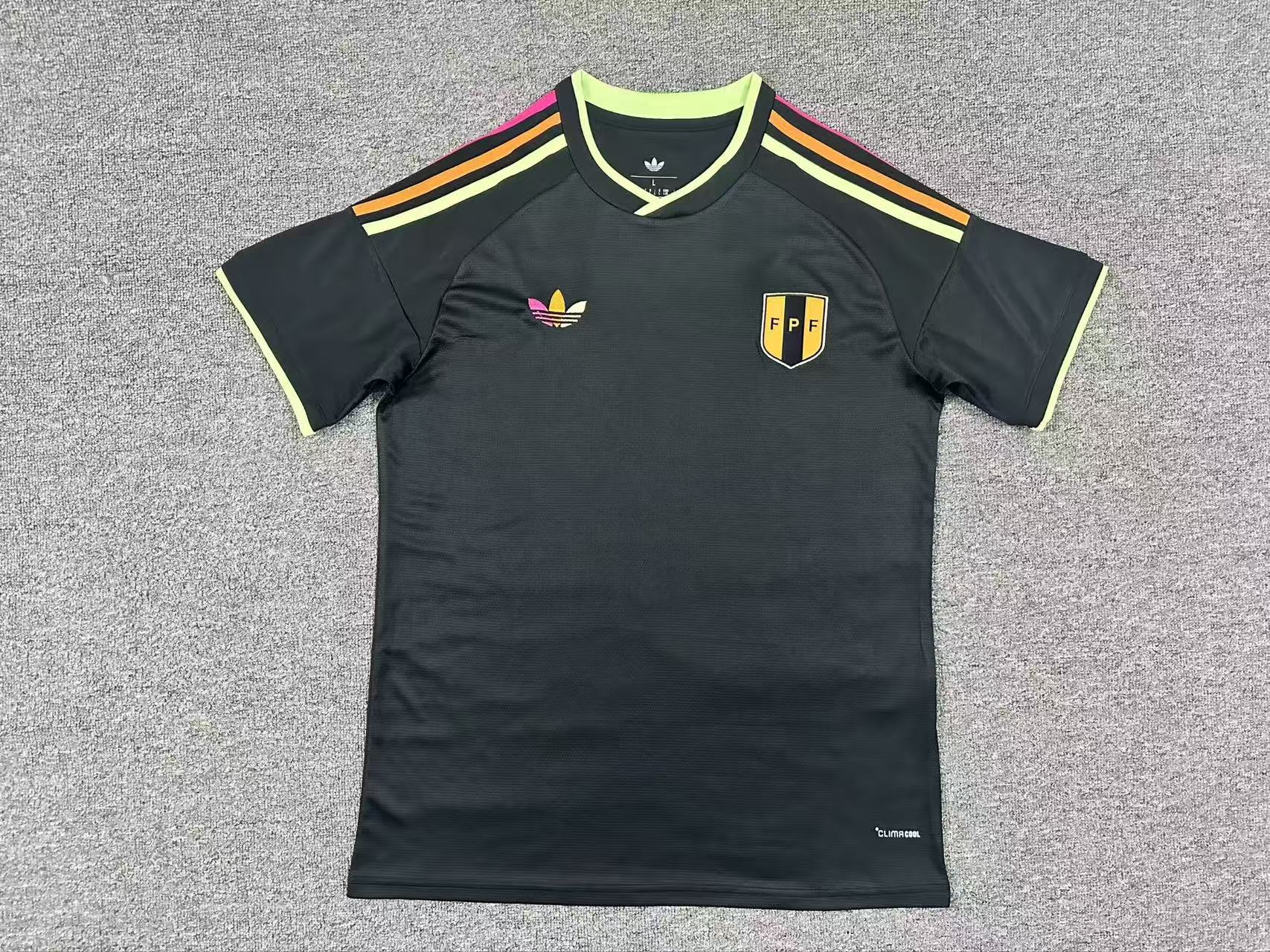 2026 Peru Away Football Shirt 1:1 Thai Quality