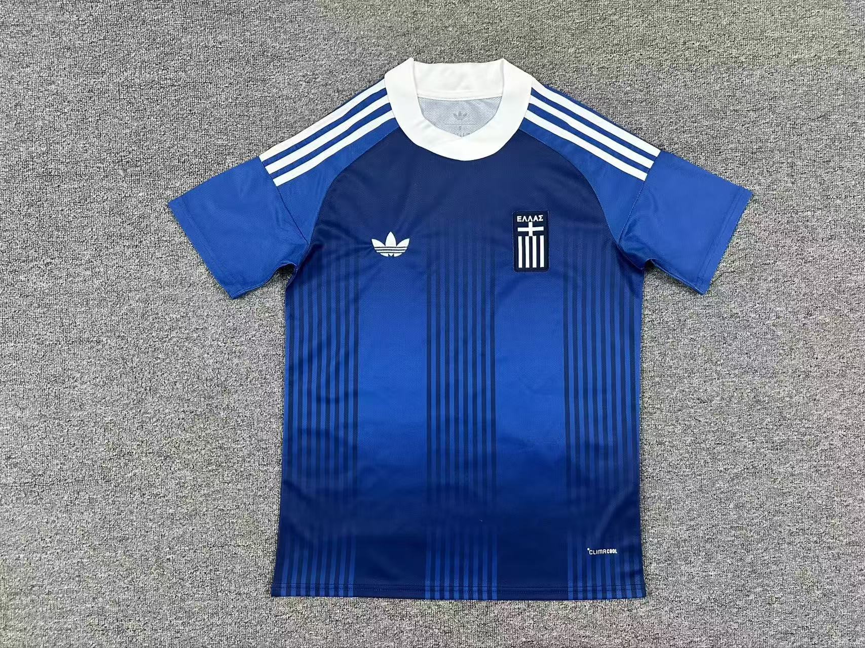 2026 Greece Away Football Shirt 1:1 Thai Quality