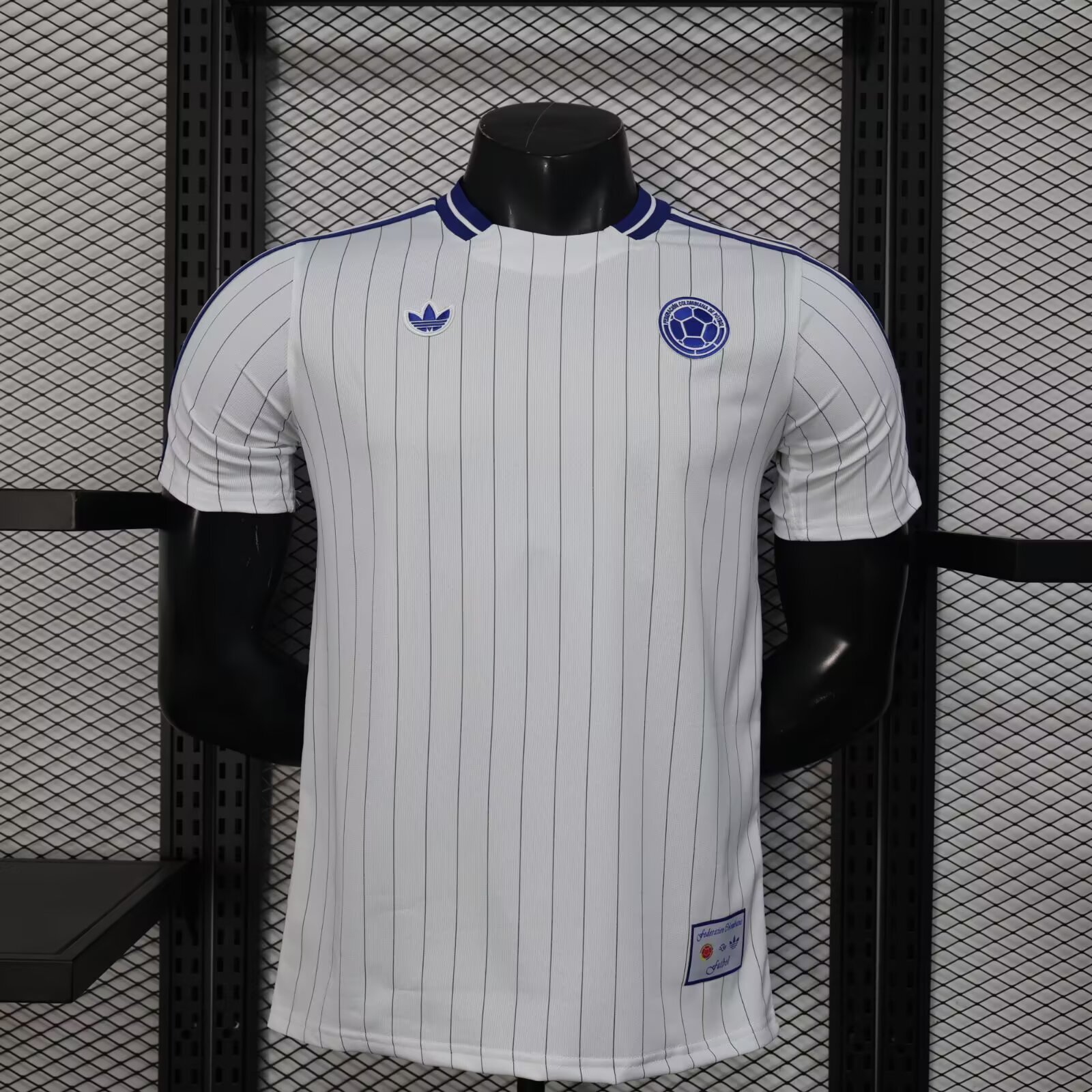 2026 Player Version Colombia Special edition Football Shirt 1:1 Thai Quality