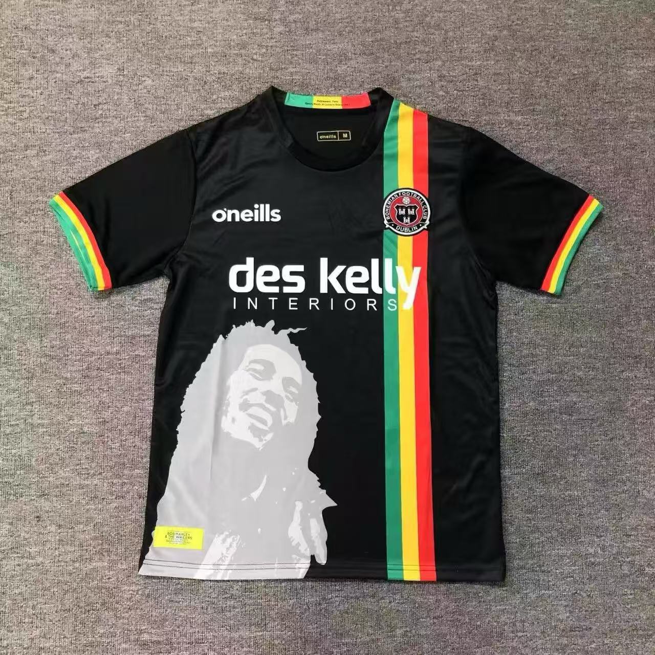 2026/2027 Bohemian Special Edition Football Shirt 1:1 Thai Quality