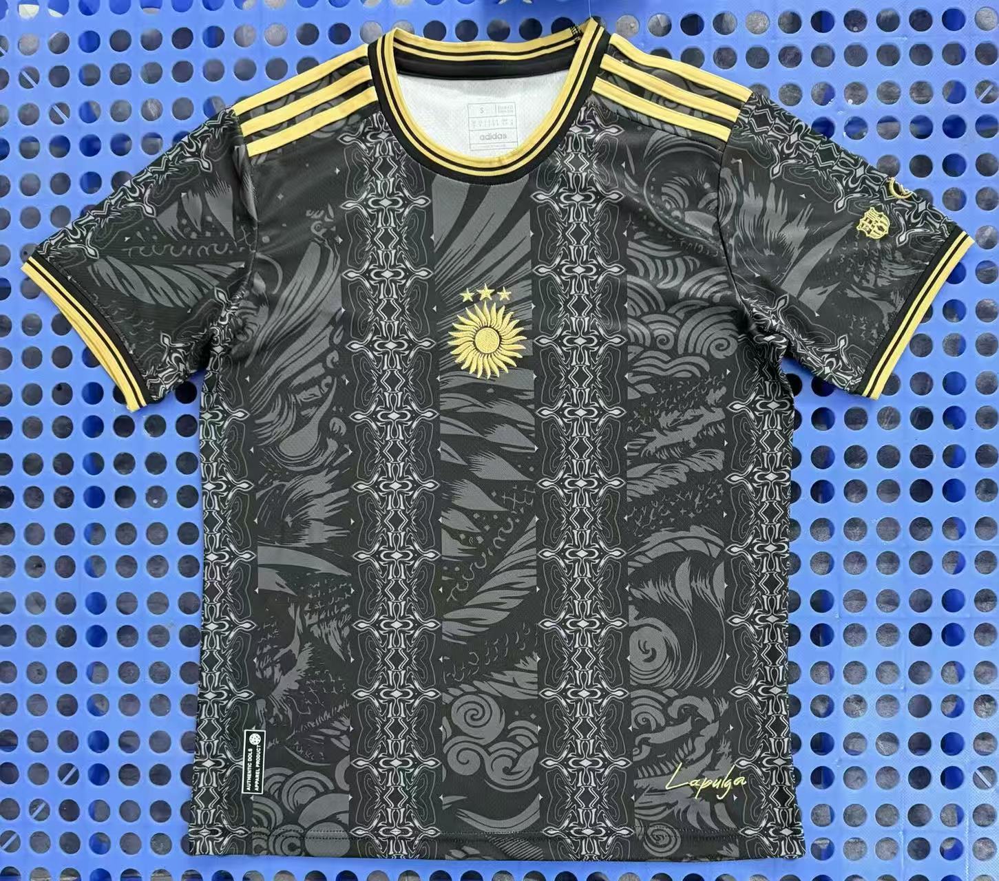 2026 Argentina Special Edition Football Shirt 1:1 Thai Quality