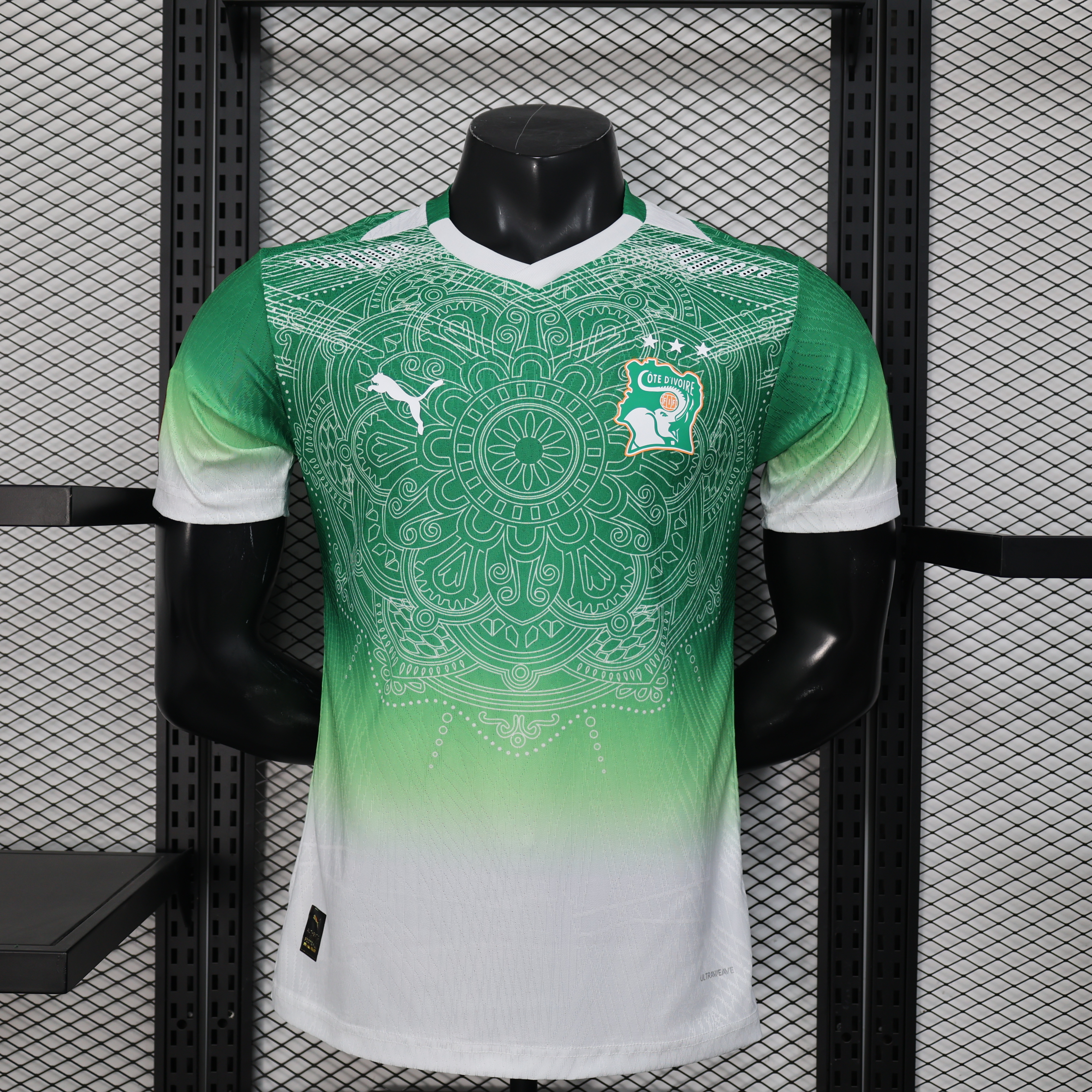 2026 Player Version Kurt Special Edition Football Shirt 1:1 Thai Quality