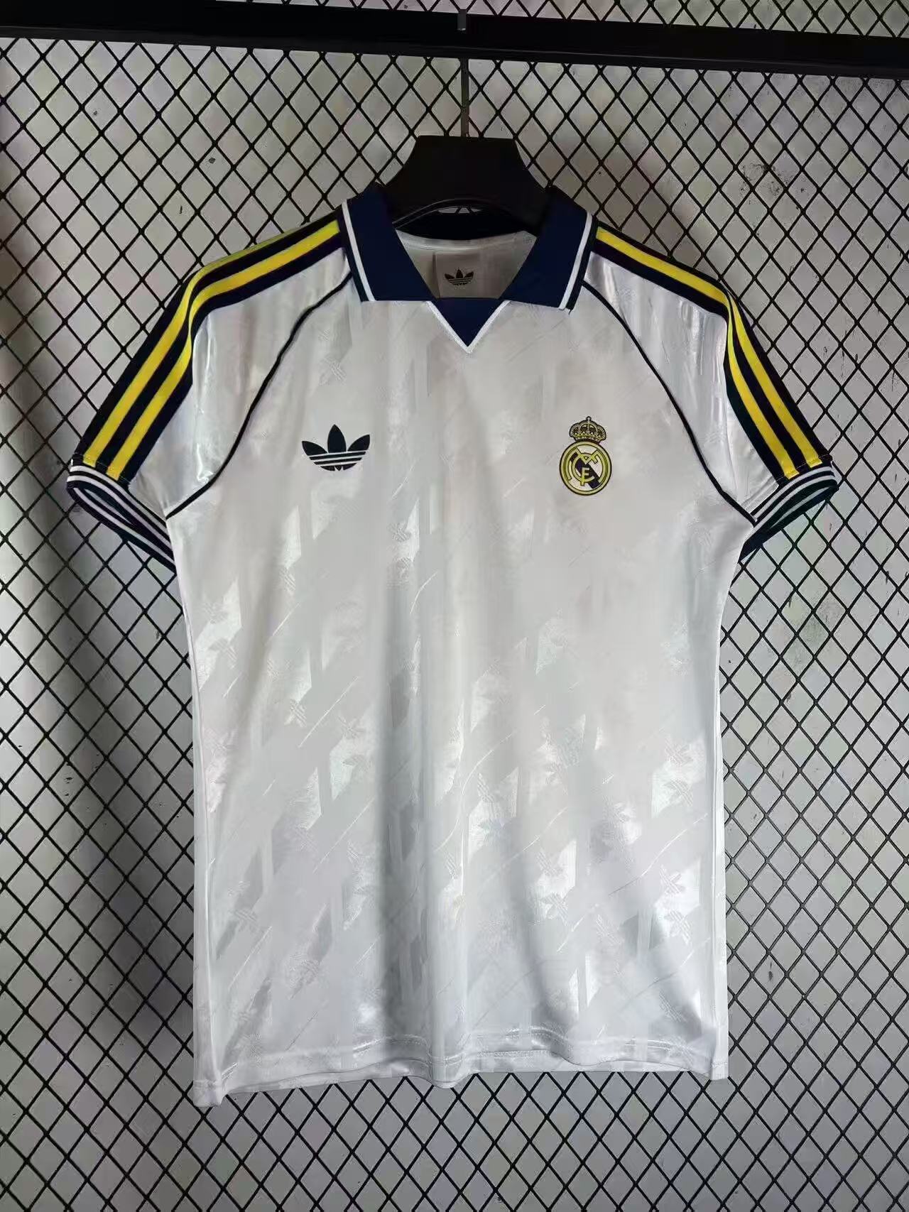 2026/2027 Real Madrid Special Edition Football Shirt 1:1 Thai Quality