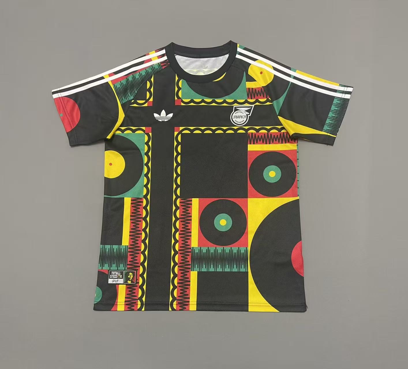 2026 Jamaica Training suit Football Shirt 1:1 Thai Quality
