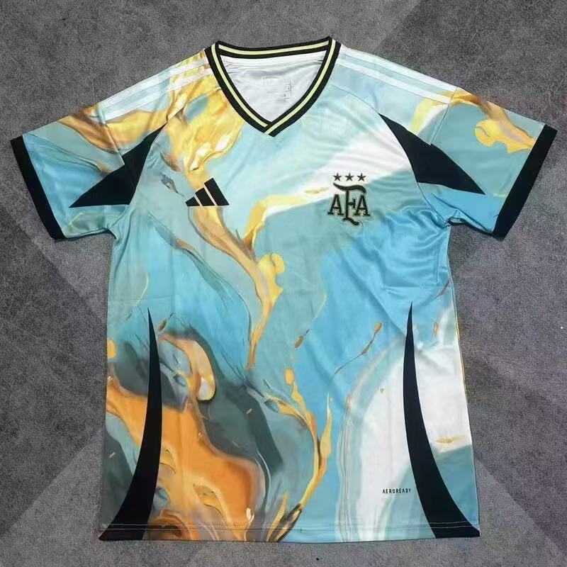 2026 Argentina Special Edition Football Shirt 1:1 Thai Quality