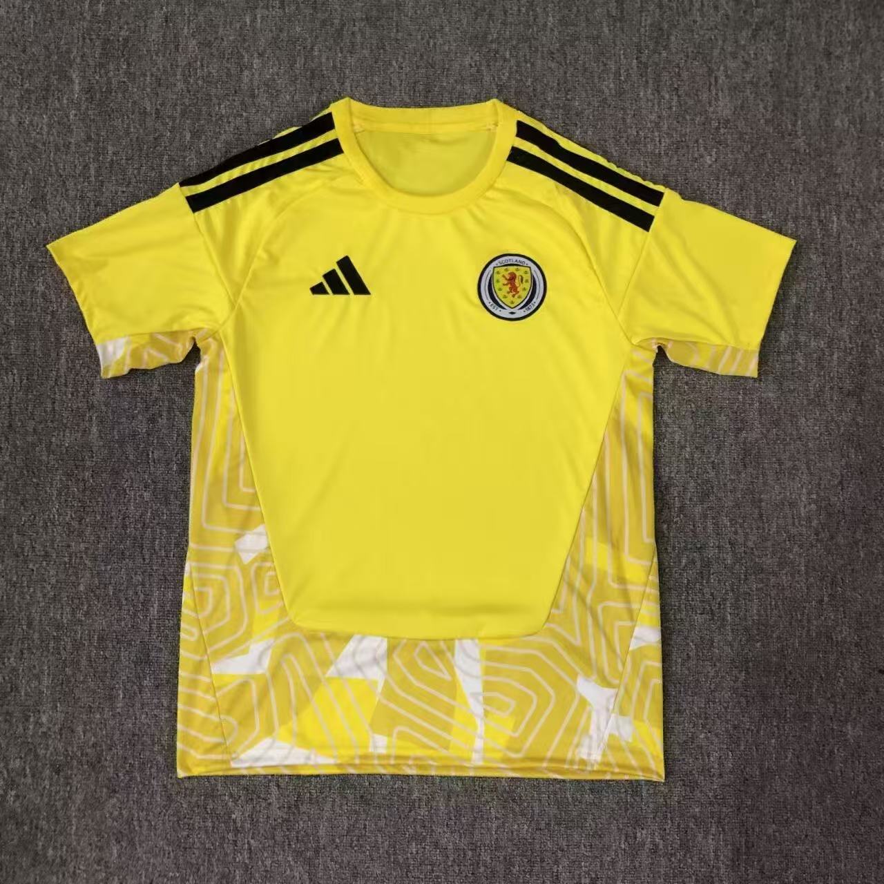 2026 Scotland Goalkeepers Football Shirt 1:1 Thai Quality