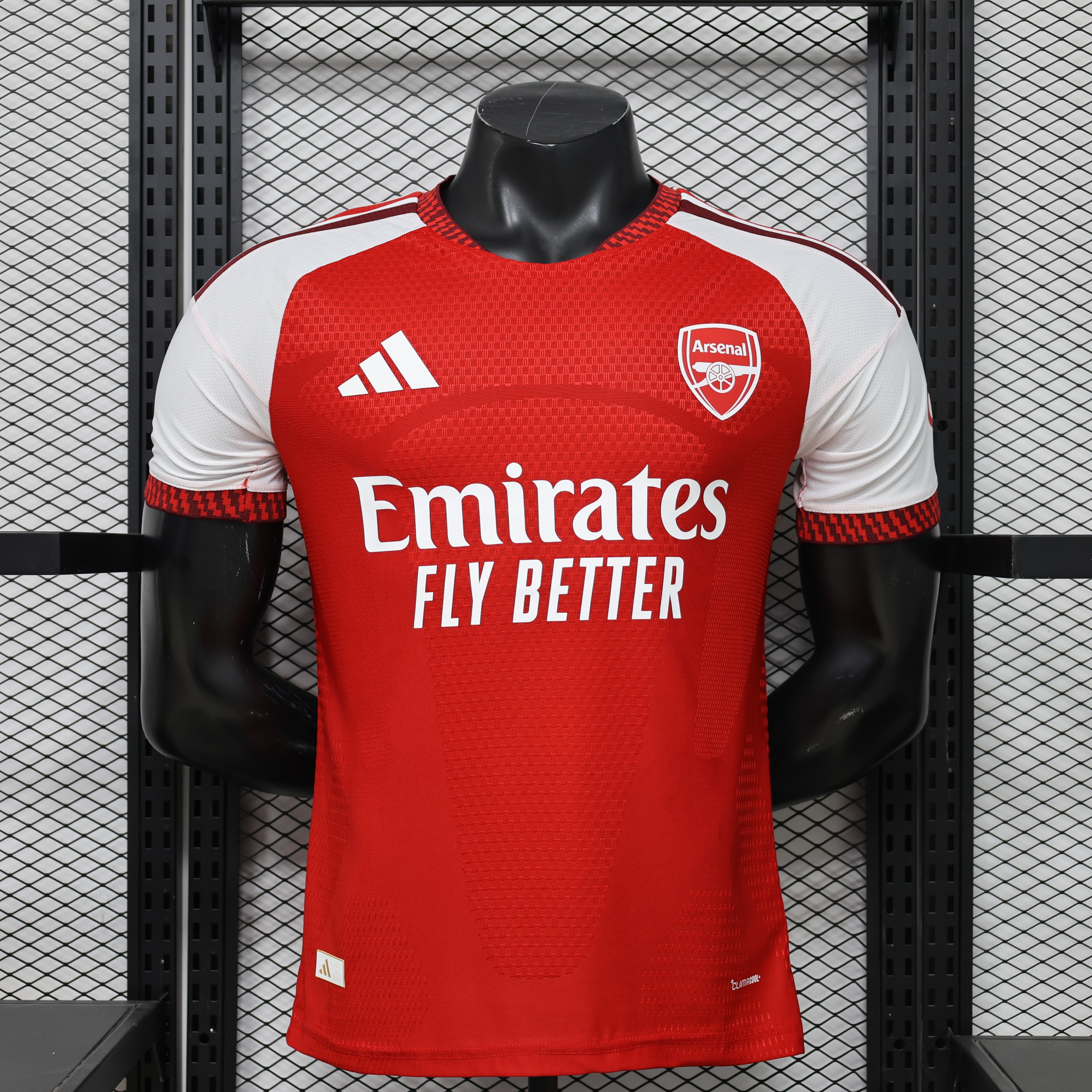 2026/2027 Player Version Arsenal Home Football Shirt 1:1 Thai Quality