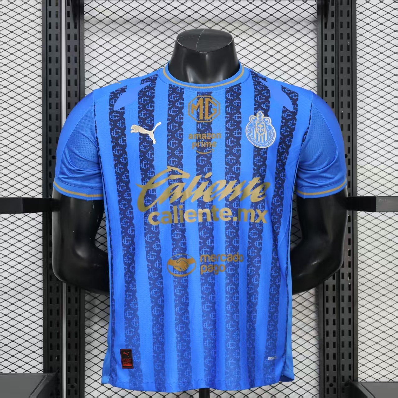 2026/2027 Player Version Chivas de Guadalajara Third Away Football Shirt 1:1 Thai Quality