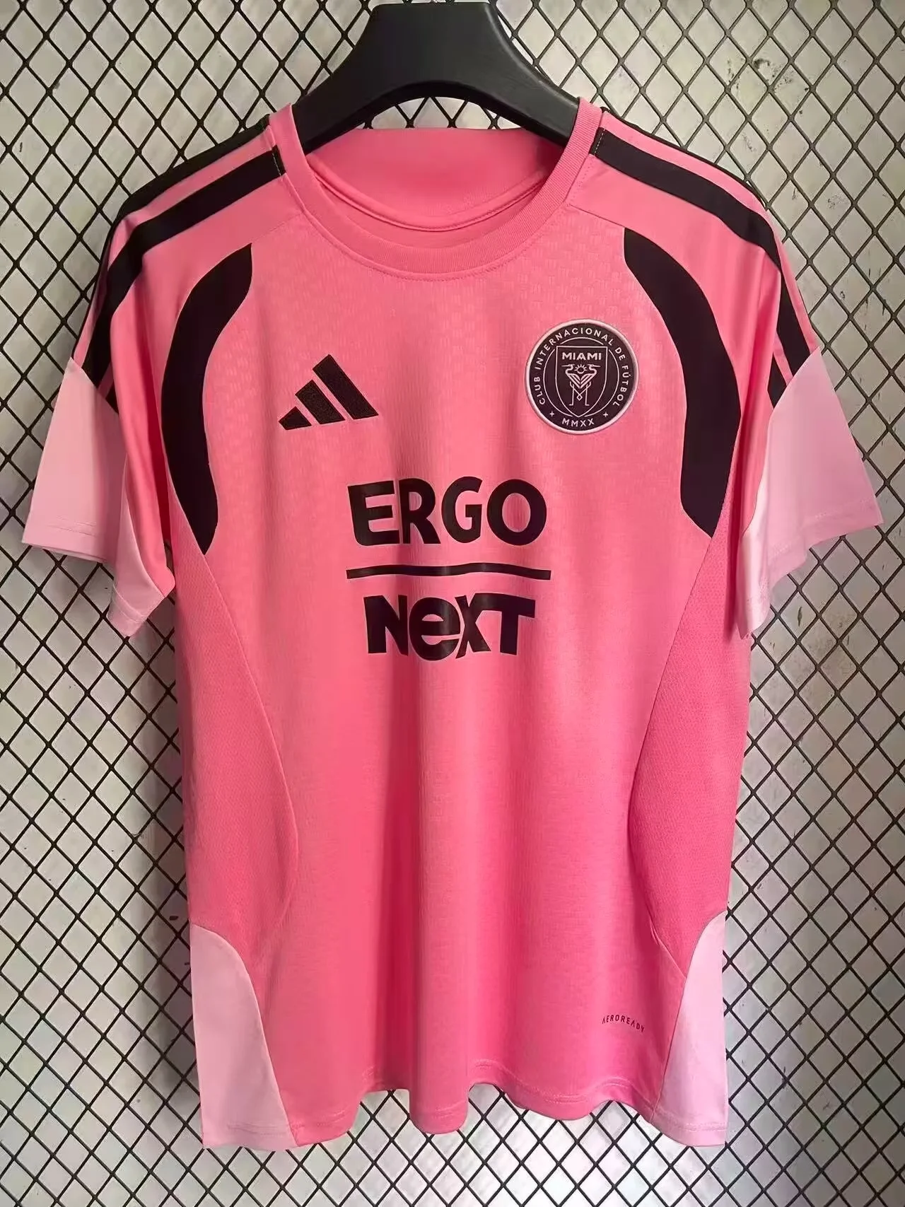 2026/2027 Inter Miami Training Wear Football Shirt 1:1 Thai Quality