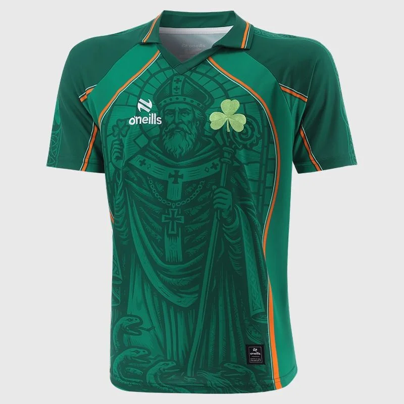 2026 Ireland "St. Patrick's Day" Kit